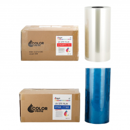 Color Prime UV DTF A & B Film